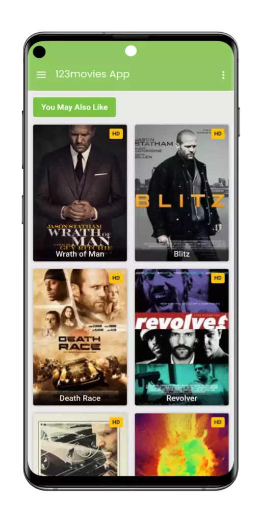 123Movies APP for Android
